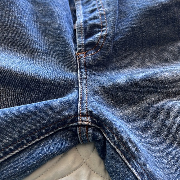 Denim Forum The Arlo High Rise Jeans - Picture 13 of 13